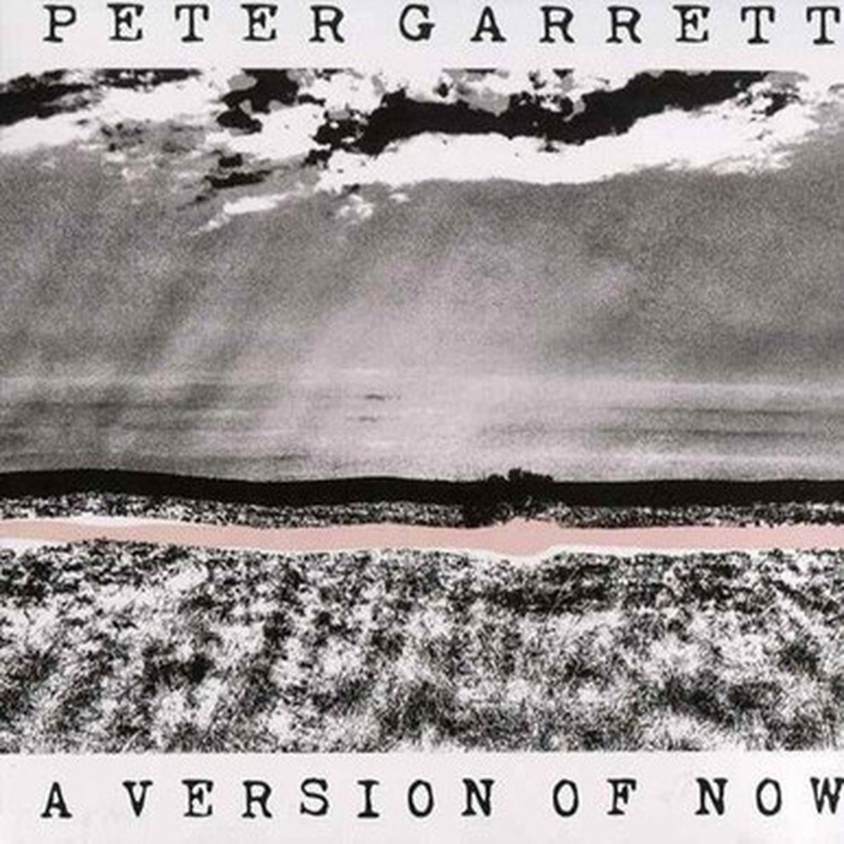 Peter Garrett - A Version Of Now (LP)