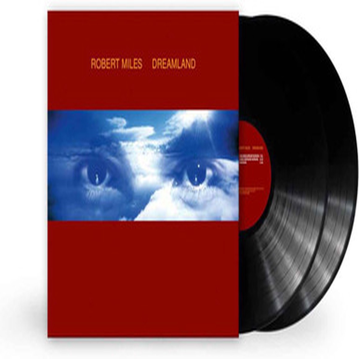 Robert Miles - Dreamland (2LP)