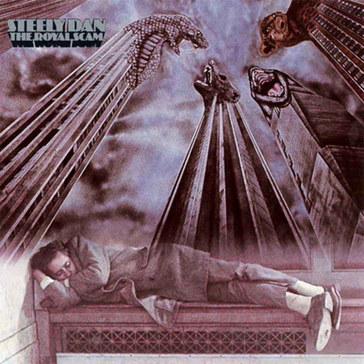 Steely Dan - The Royal Scam (LP)