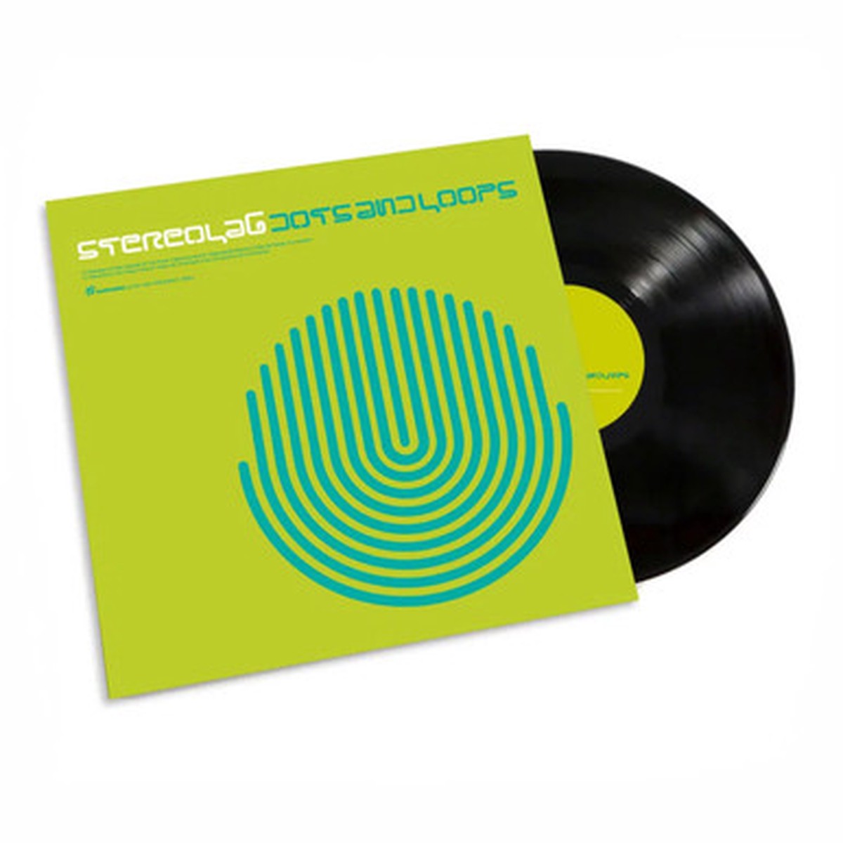 Stereolab - Dots And Loops (2LP)