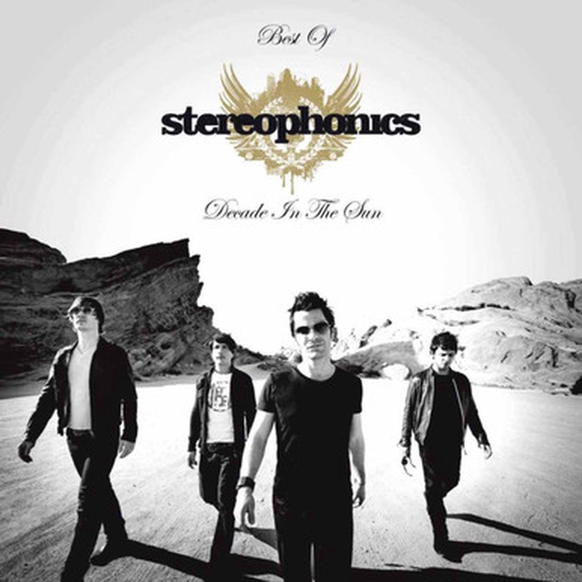 Stereophonics - Best Of Stereophonics: Decade In The Sun (2LP)