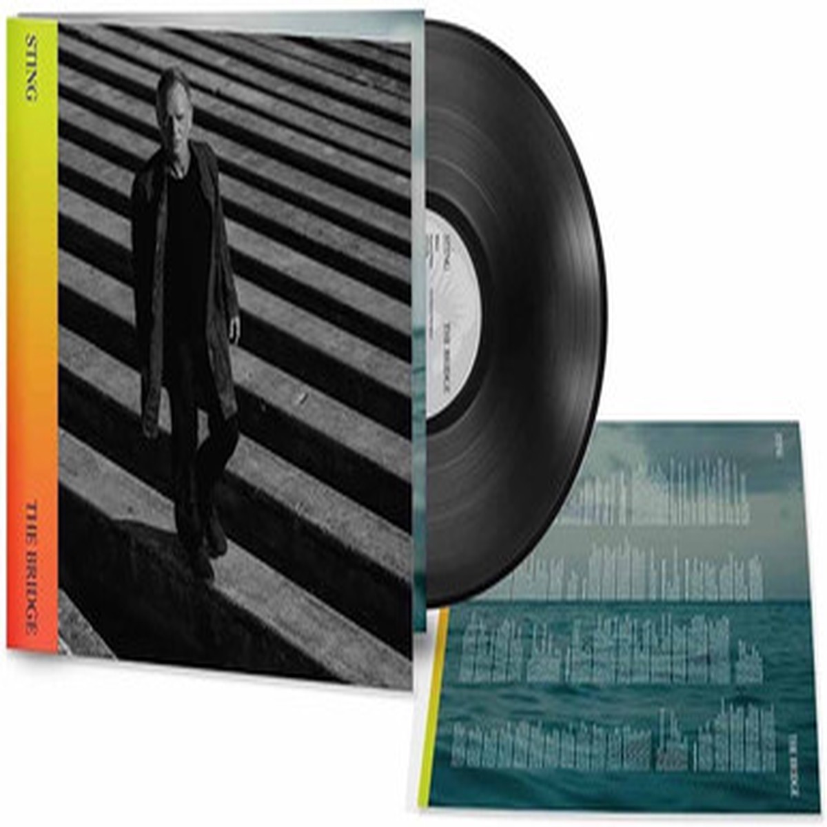 Sting - The Bridge (LP)