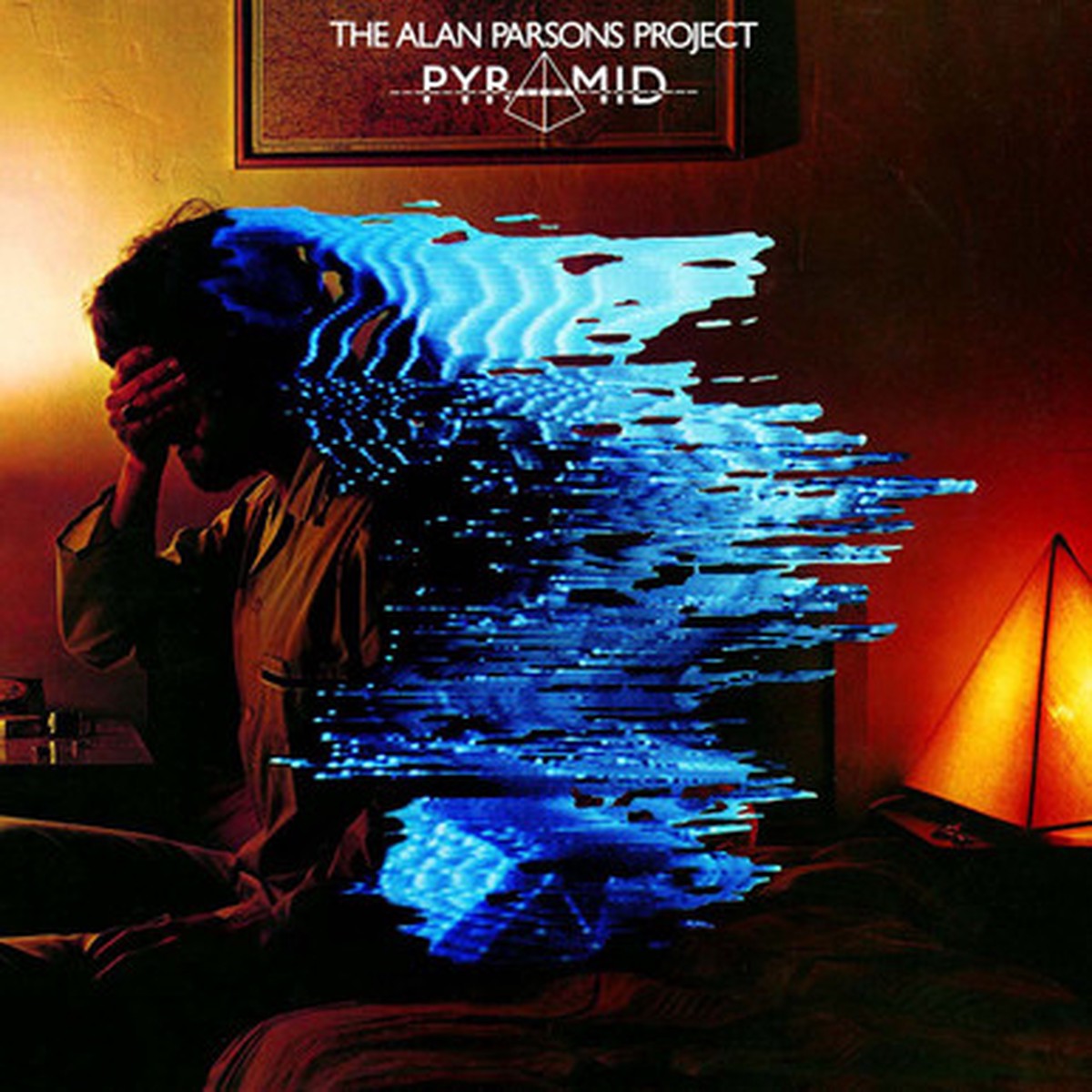 The Alan Parsons Project - Pyramid (LP)