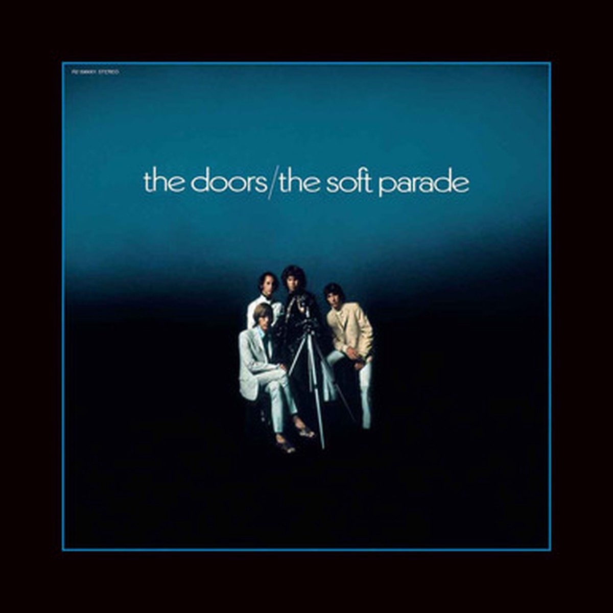 The Doors - The Soft Parade (LP)