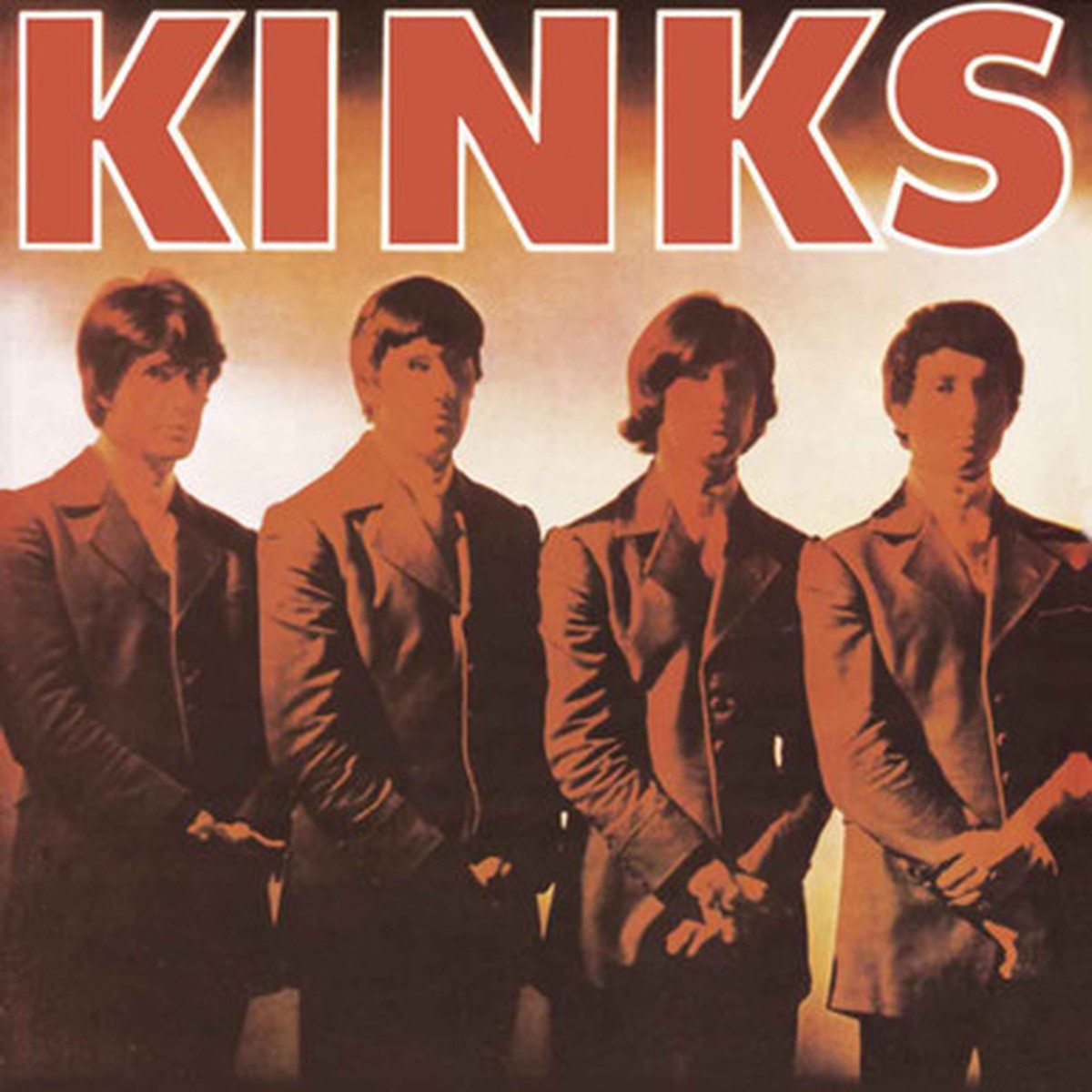 The Kinks - Kinks (LP)
