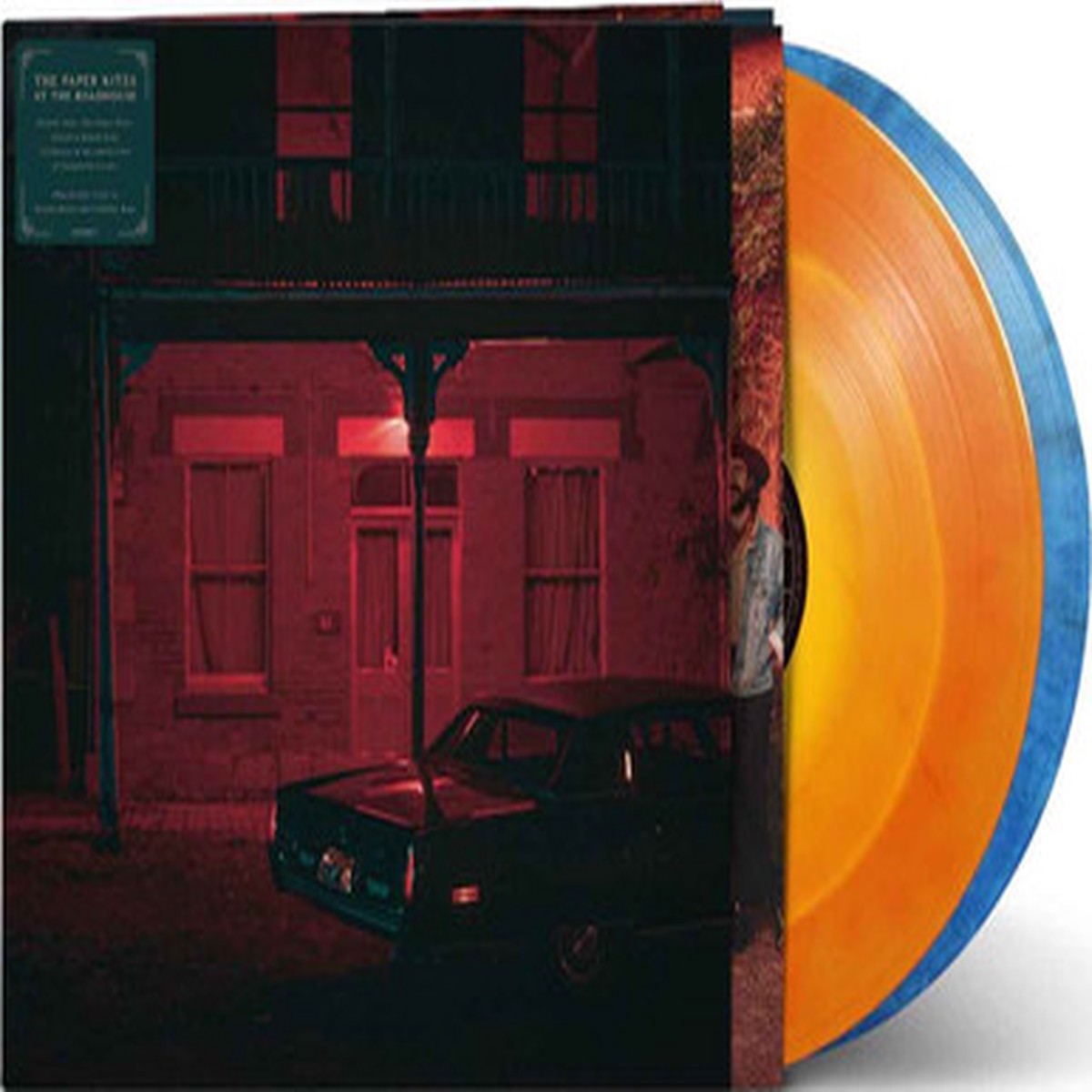 The Paper Kites - At The Roadhouse (2LP)
