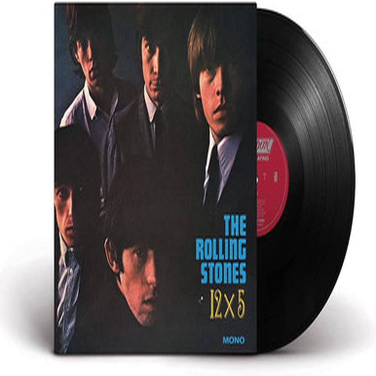 The Rolling Stones - 12 X 5 (LP) - Mono Vinyl