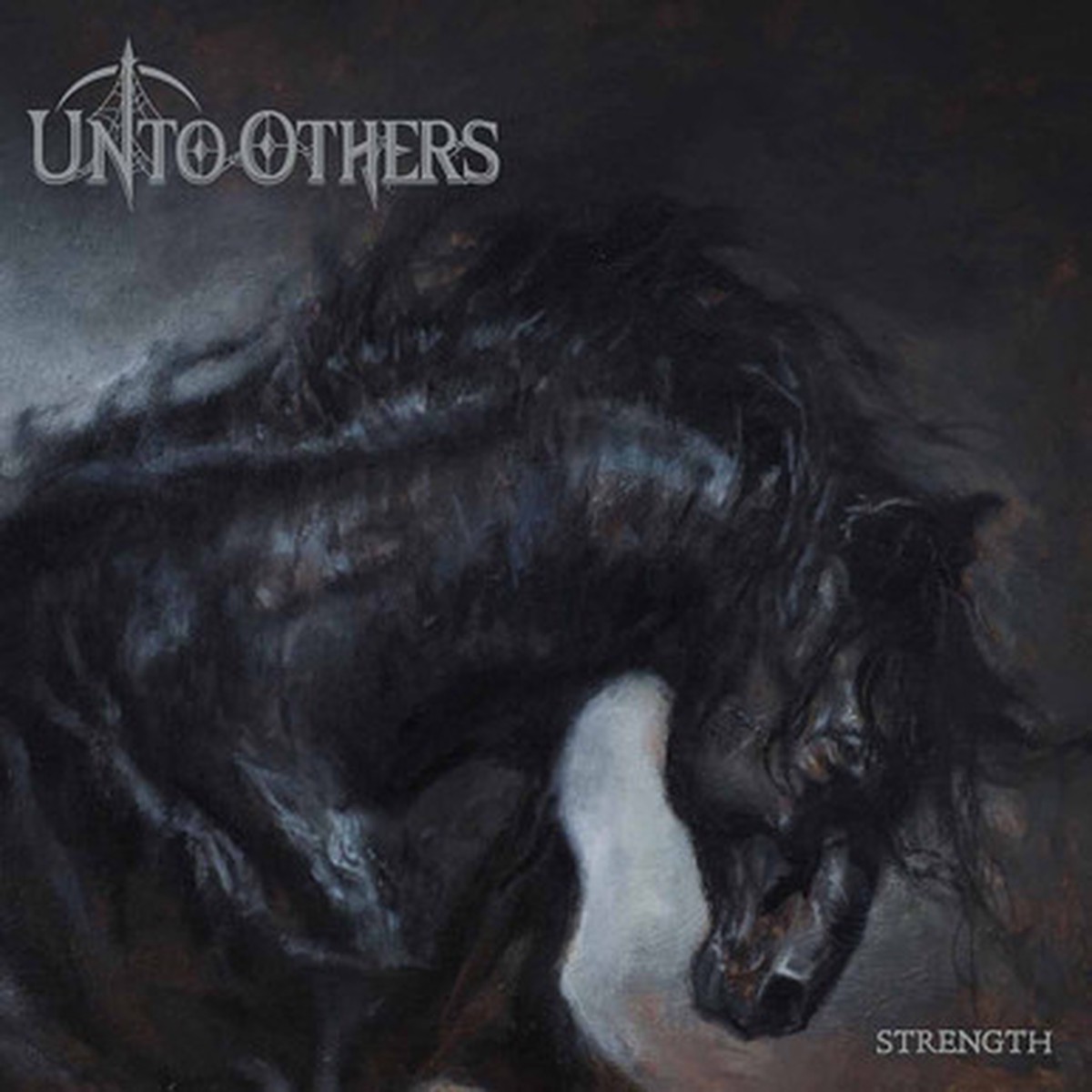 Unto Others - Strength (LP) - White Vinyl