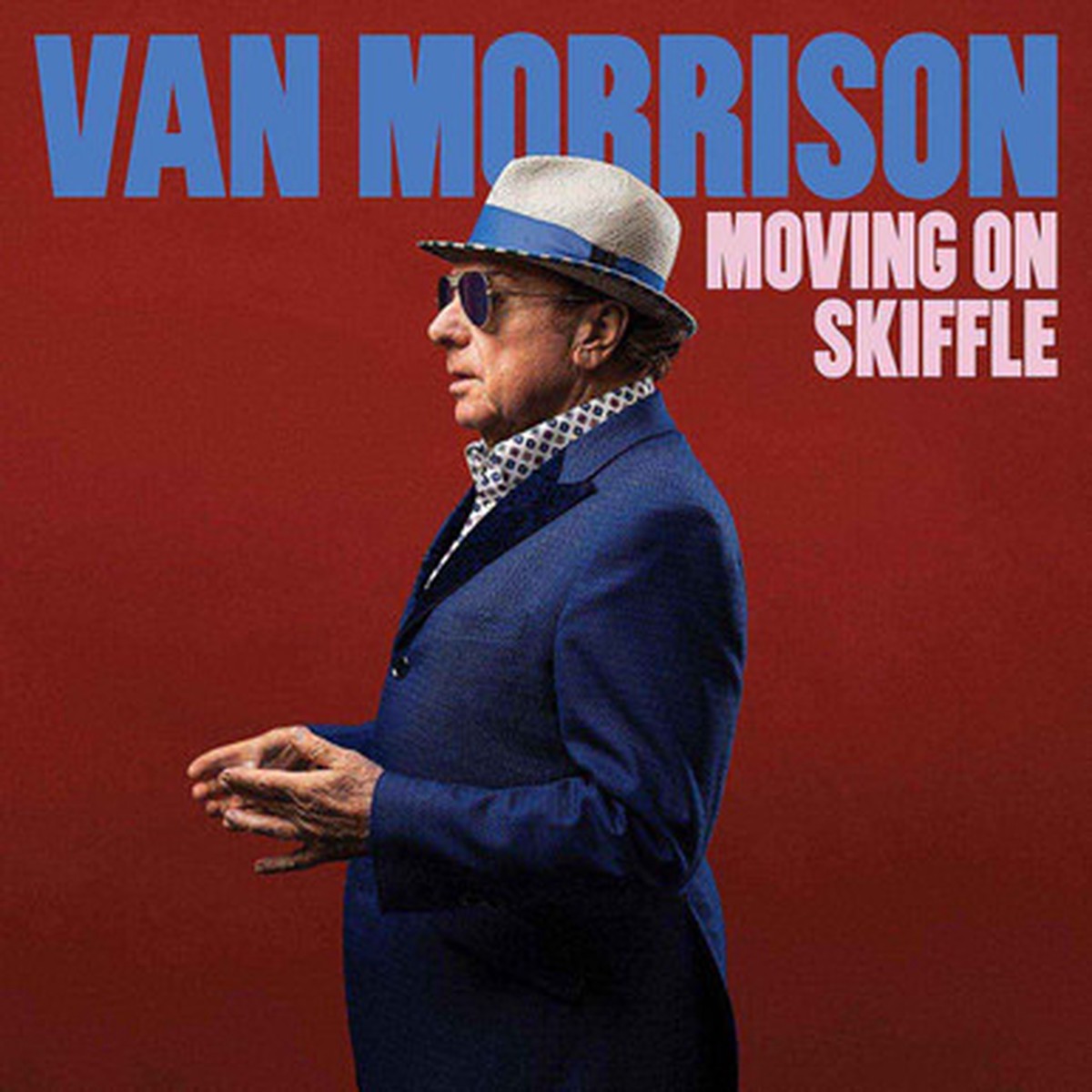 Van Morrison - Moving On Skiffle (2LP) - Red Vinyl