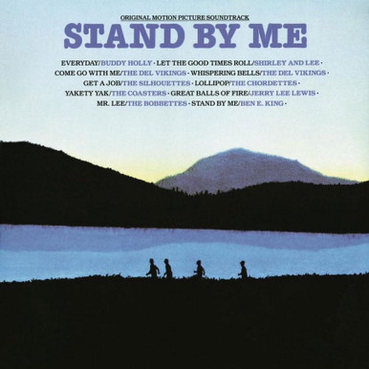 Various - Stand By Me (Original Motion Picture Soundtrack) (LP)