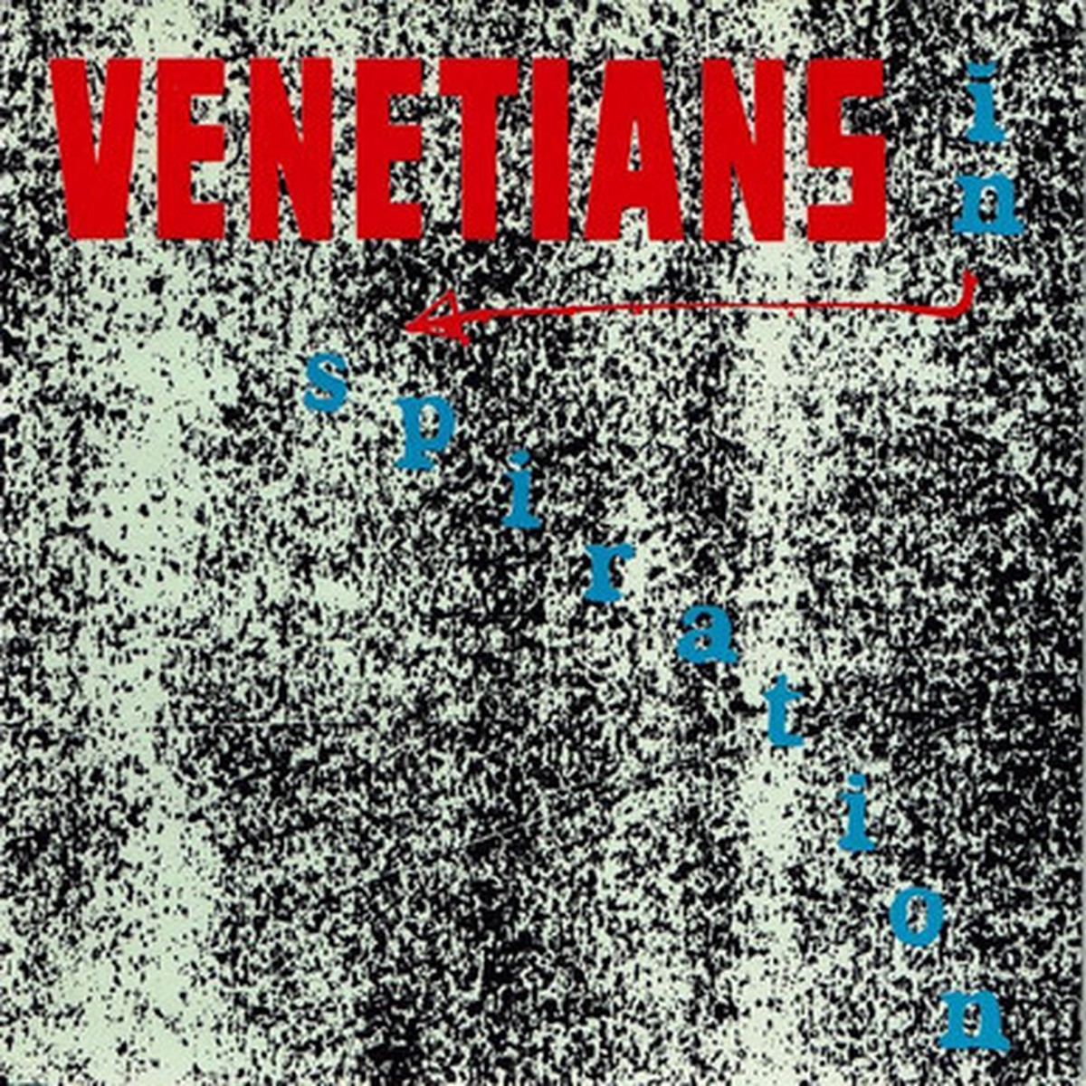 Venetians - Inspiration (7" Single) - 45RPM - VG+/EXC
