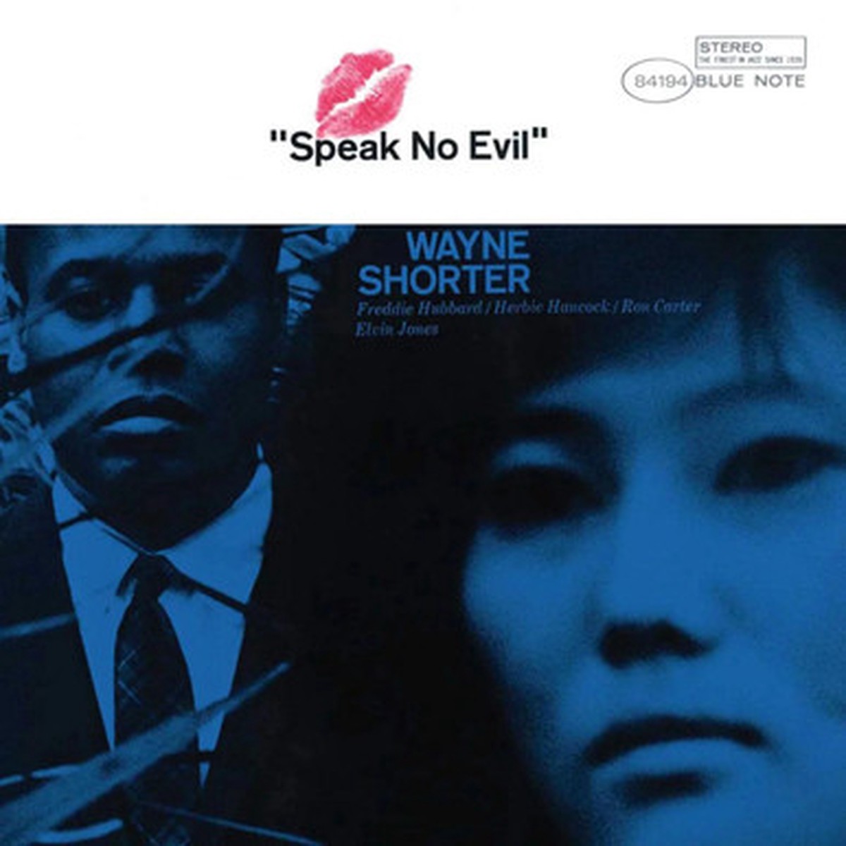 Wayne Shorter - Speak No Evil (LP) - Blue Vinyl