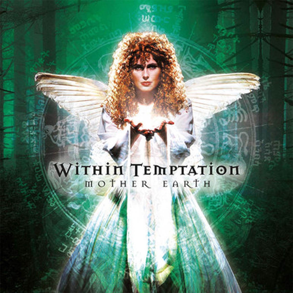 Within Temptation - Mother Earth (2LP)