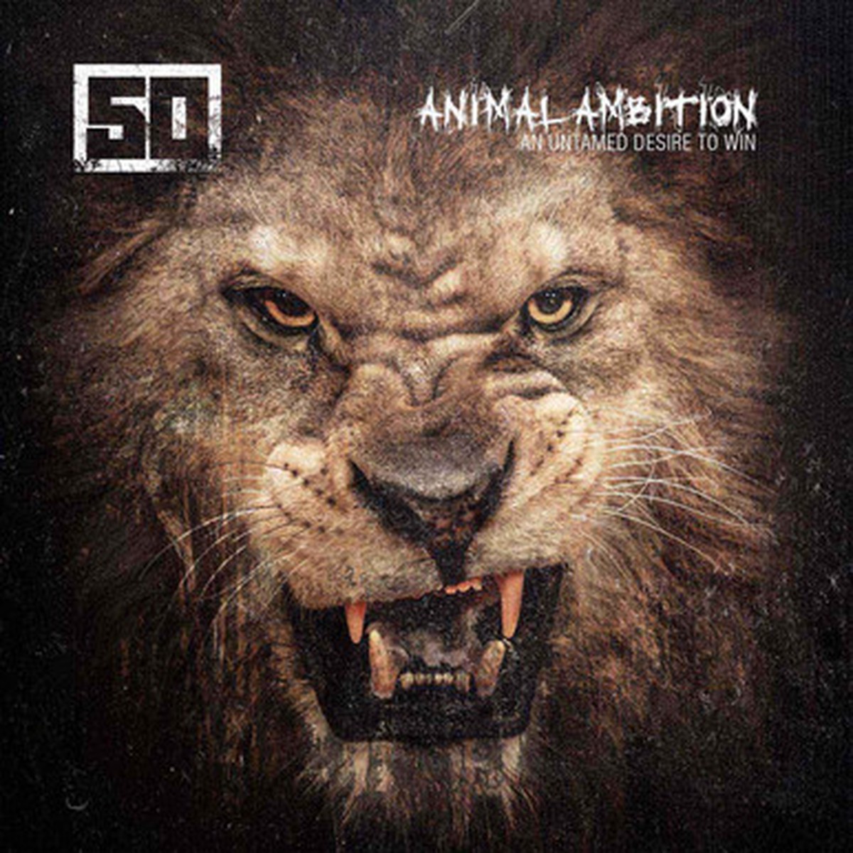 50 Cent - Animal Ambition (An Untamed Desire To Win) (2LP)