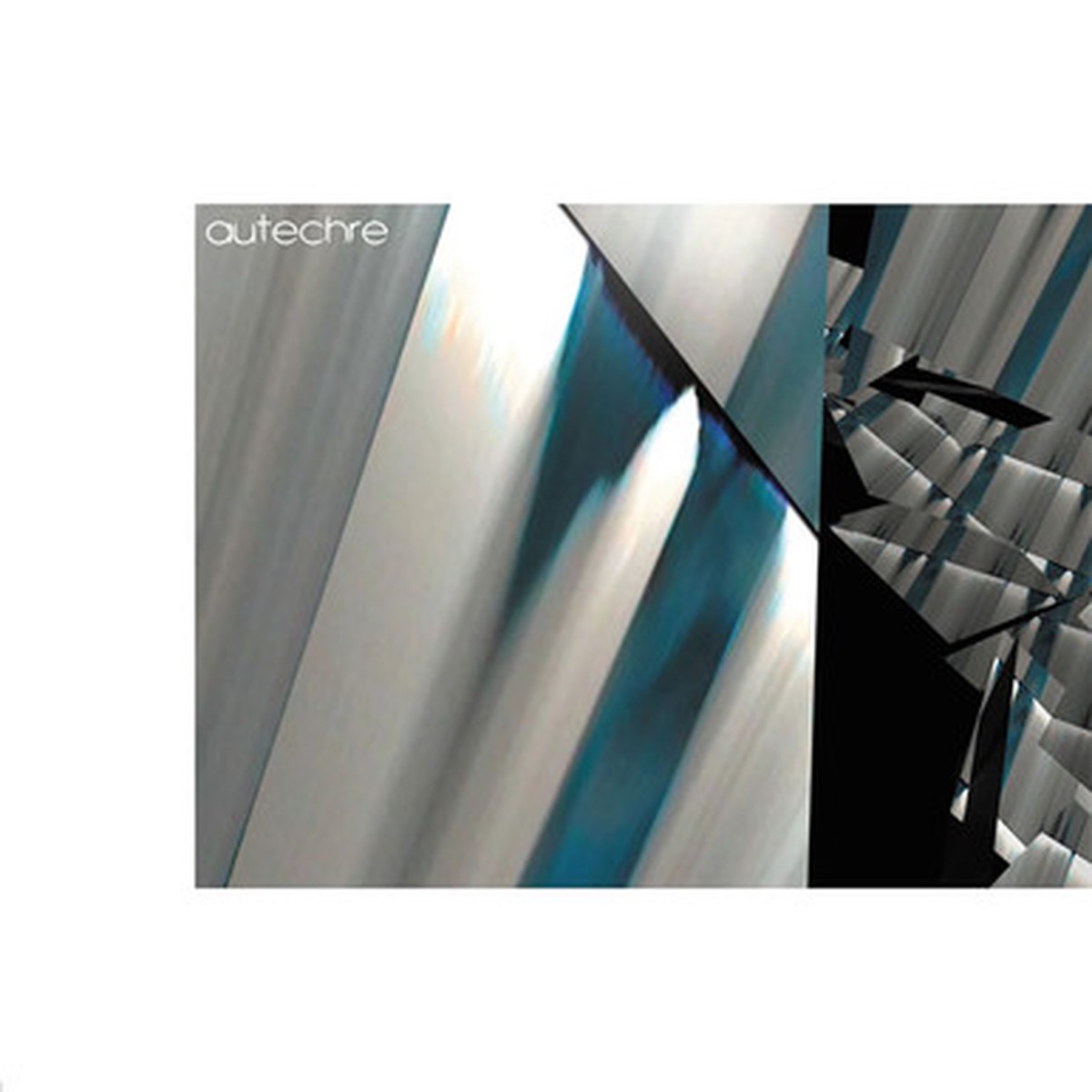 Autechre - Confield (2LP)
