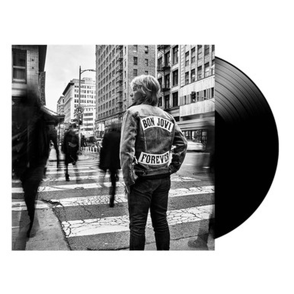 Bon Jovi - Forever (LP)