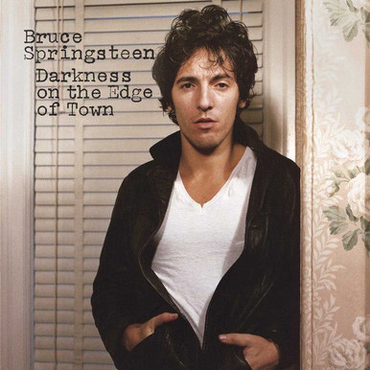 Bruce Springsteen - Darkness On The Edge Of Town (LP)