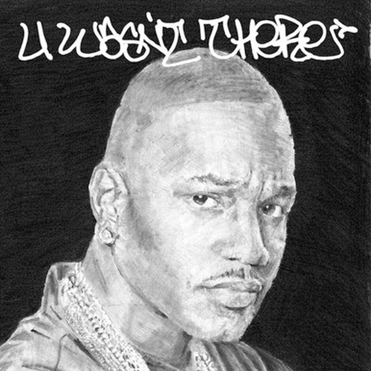 Cam'ron & A-Trak - U Wasn't There (LP)