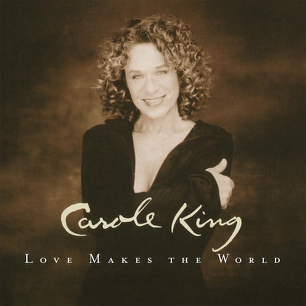 Carole King - Love Makes The World (LP) - Numbered Limited Edition Translucent Pink Vinyl