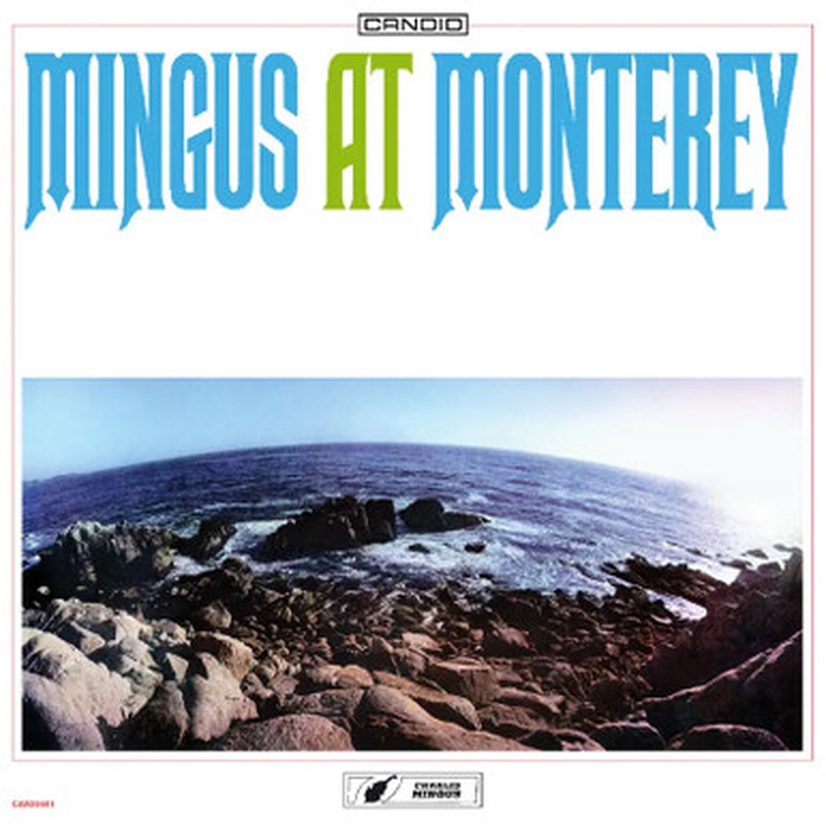 Charles Mingus - Mingus At Monterey (LP) - RSD 2025