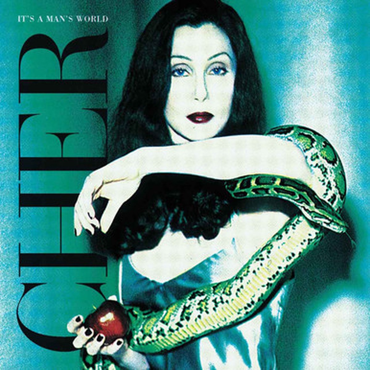 Cher - It's a Man's World (2LP)