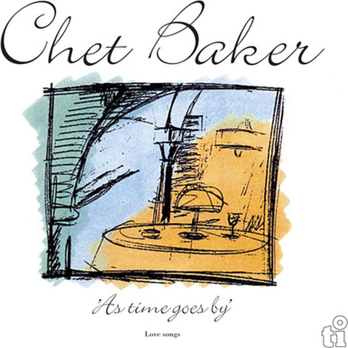 Chet Baker - As Time Goes By (Love Songs) (2LP) - Numbered Limited Edition
