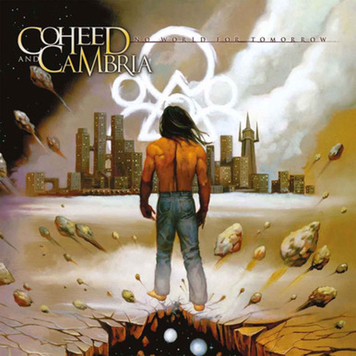 Coheed And Cambria - Good Apollo, Im Burning Star IV Volume Two: No World For Tomorrow (2LP)