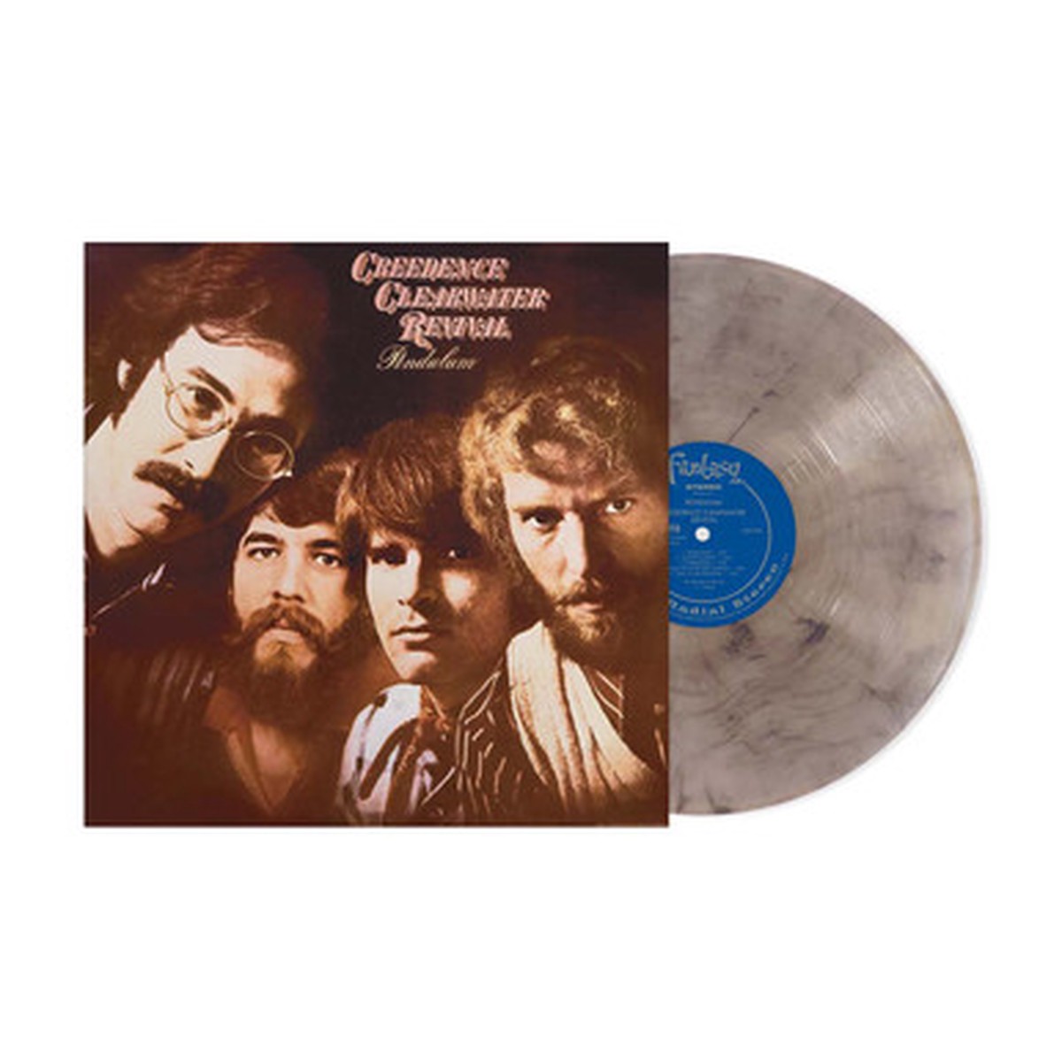 Creedence Clearwater Revival - Pendulum (LP) - Opaque Tan Smoke Vinyl