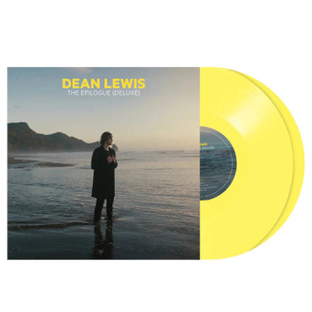 Dean Lewis - The Epilogue (2LP) - Deluxe Yellow Vinyl