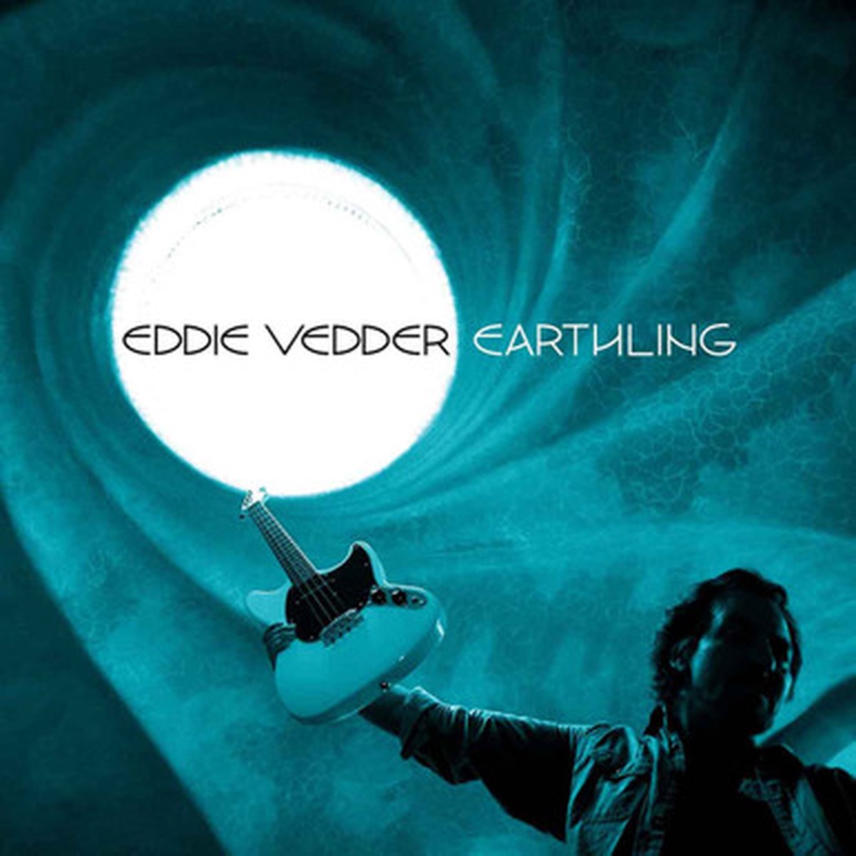 Eddie Vedder - Earthling (LP) - Blue/Black Translucent Marble Vinyl