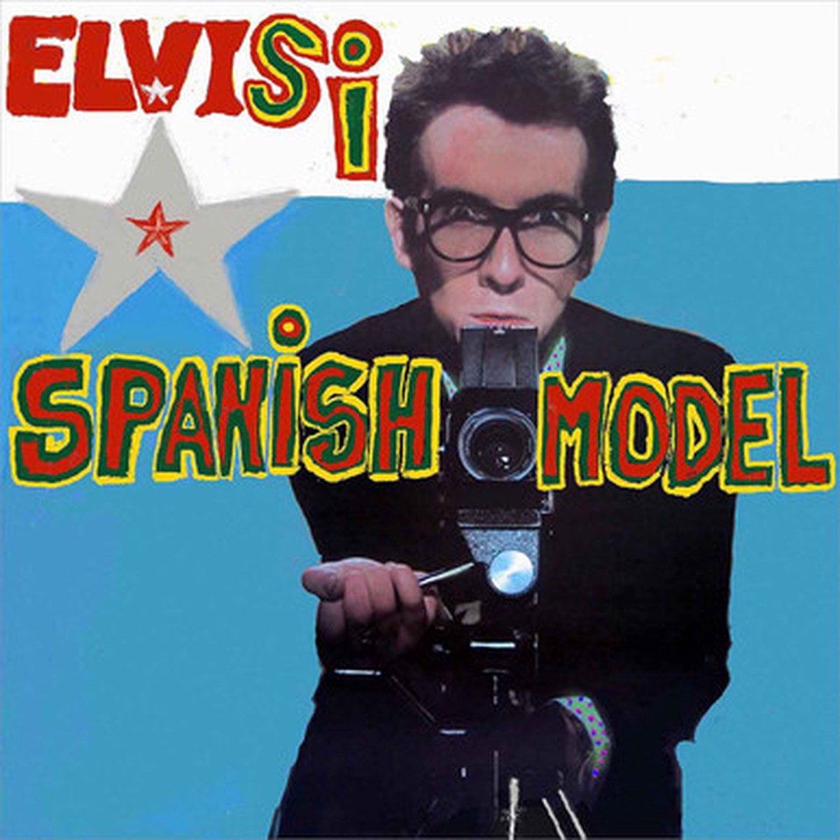 Elvis - Spanish Model (LP)