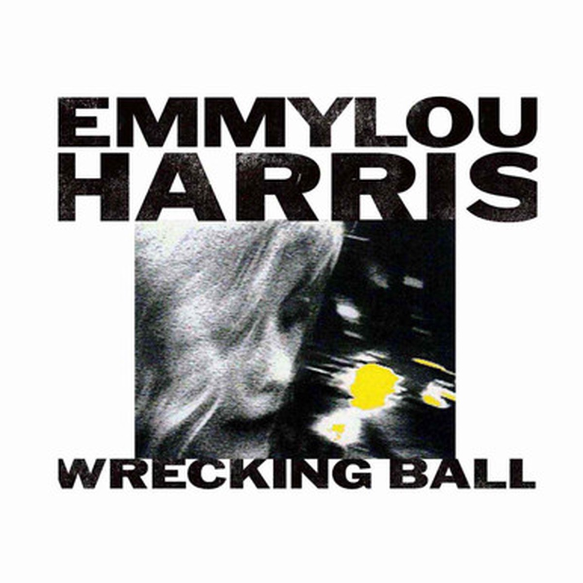 Emmylou Harris - Wrecking Ball (LP)