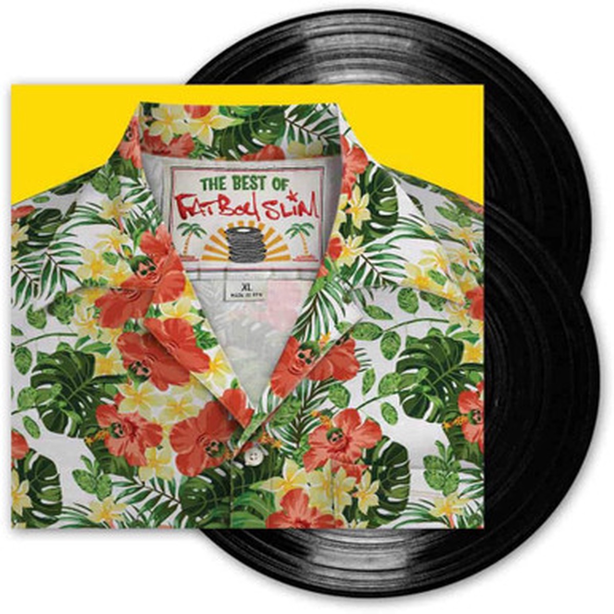 Fatboy Slim - The Best Of Fatboy Slim (2LP)