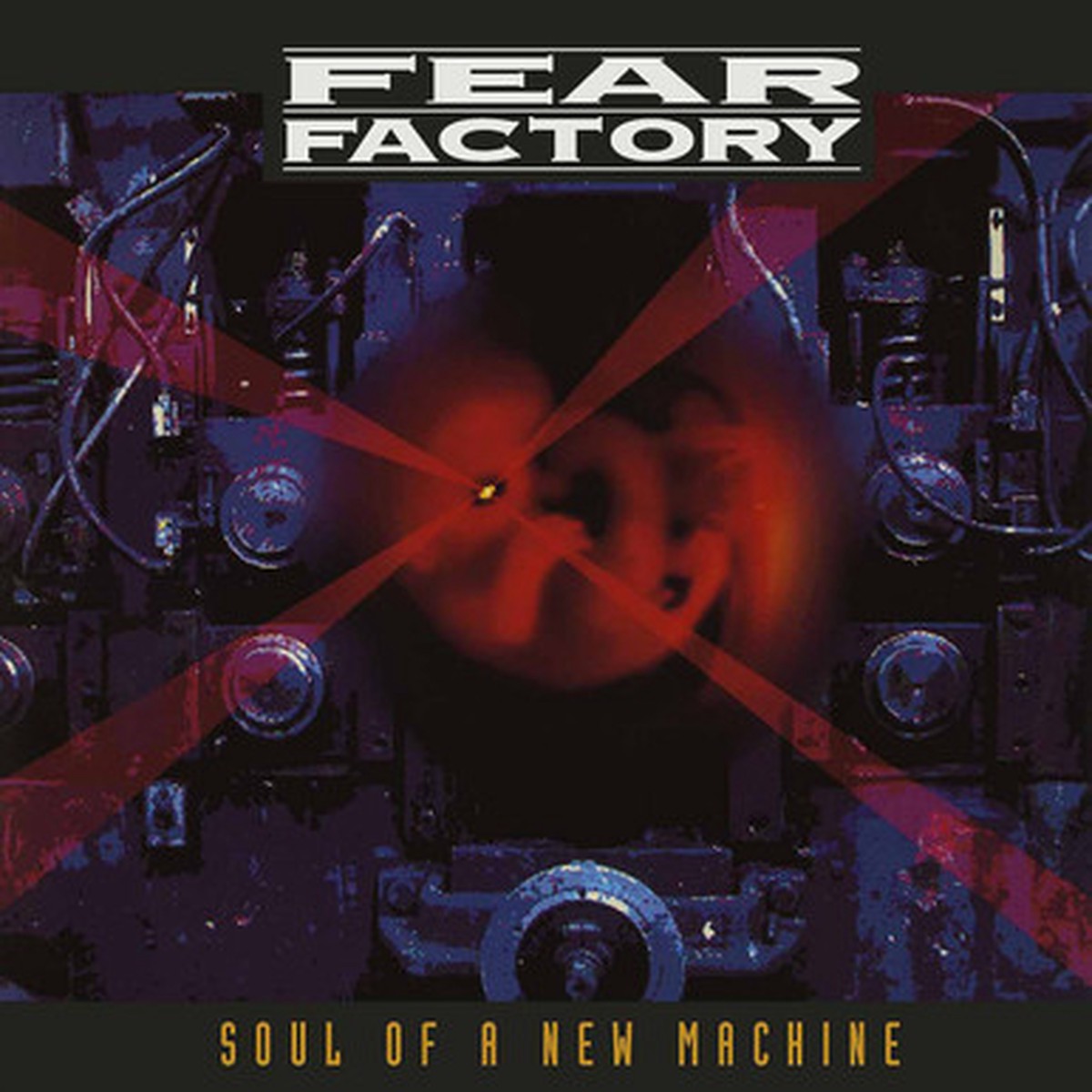 Fear Factory - Soul Of A New Machine (3LP) - Deluxe Edition
