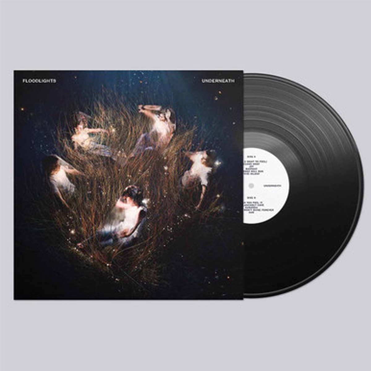 Floodlights - Underneath (LP)