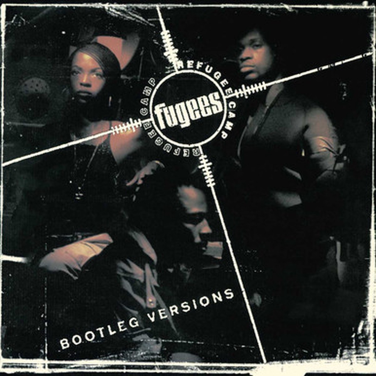 Fugees (Refugee Camp) - Bootleg Versions (LP)