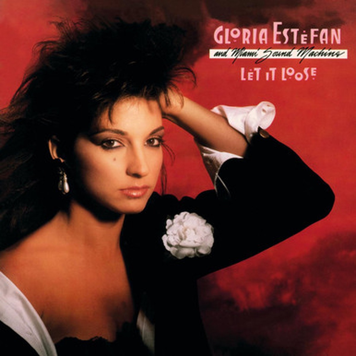 Gloria Estefan And Miami Sound Machine - Let It Loose (LP) - Numbered Limited Edition