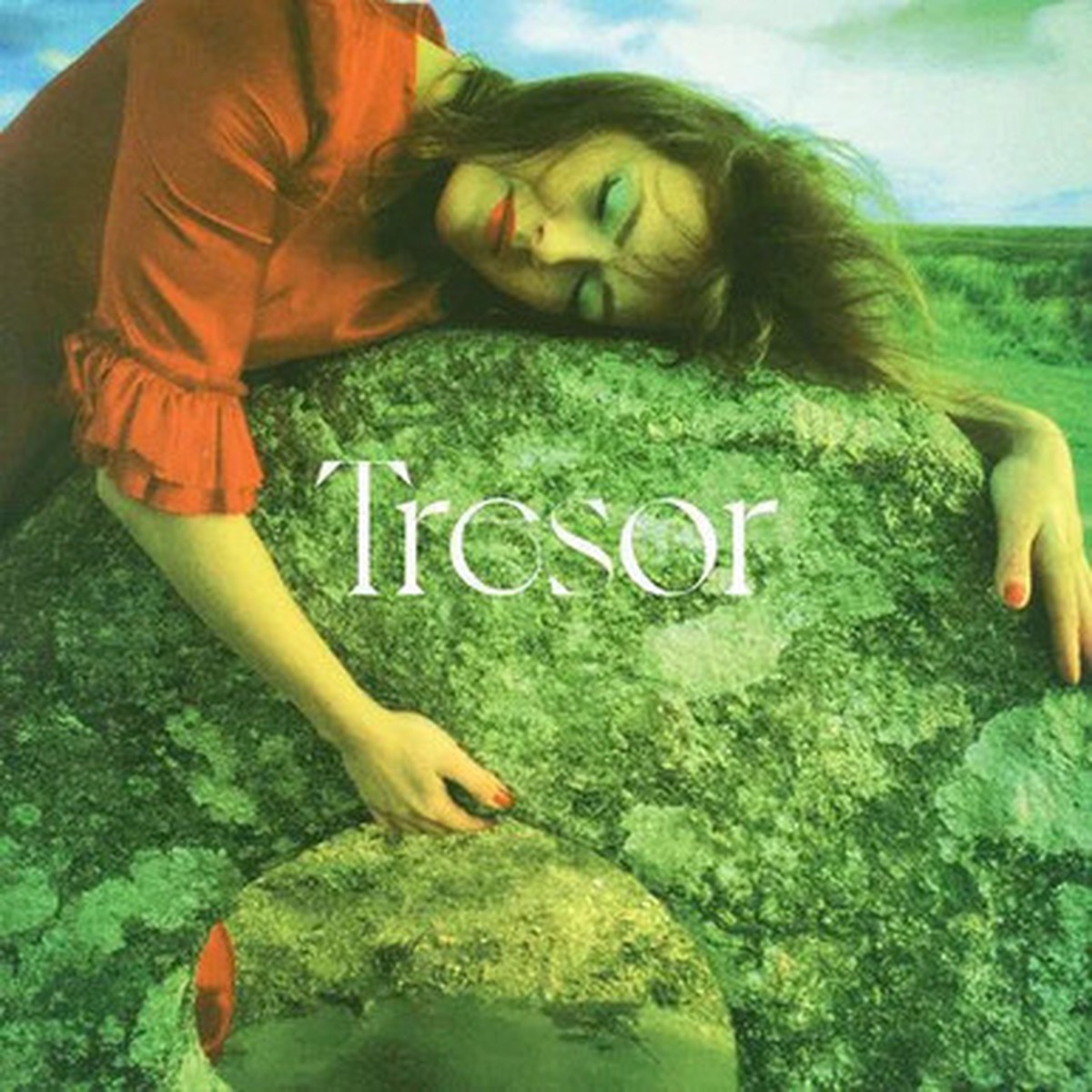 Gwenno - Tresor (LP)