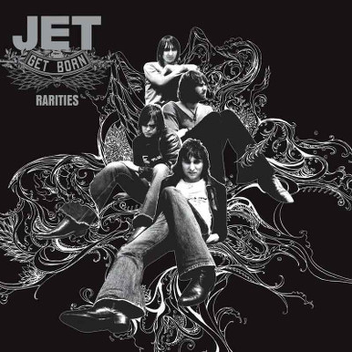 Jet - Get Born Rarities (LP) - RSD 2025