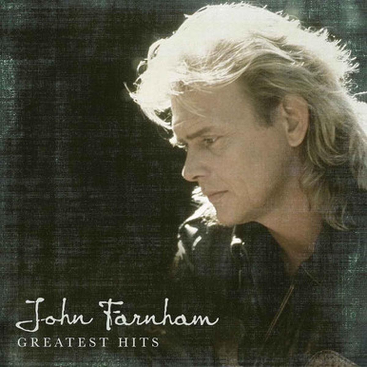 John Farnham - Greatest Hits (2LP) - Green Vinyl