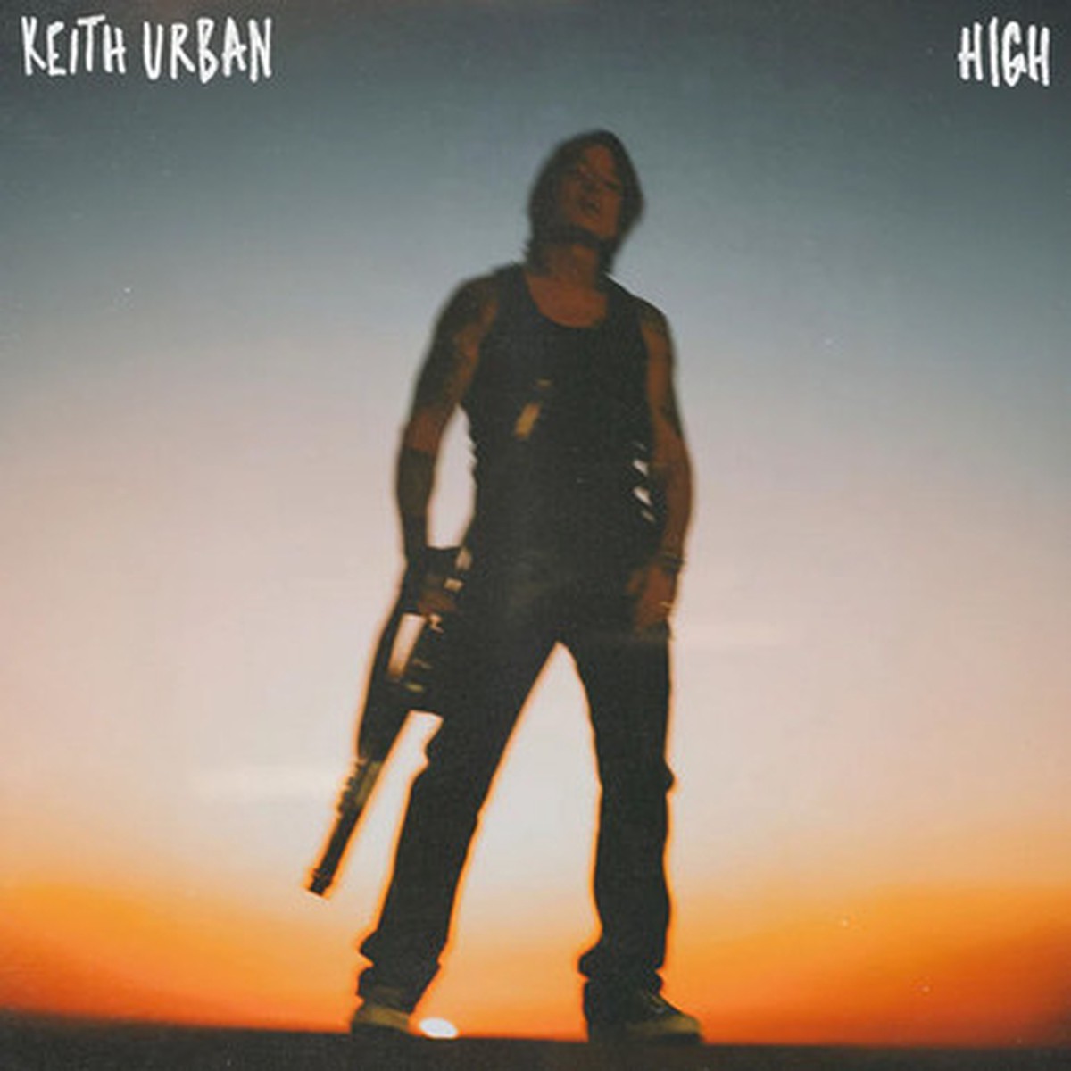 Keith Urban - HIGH (LP)