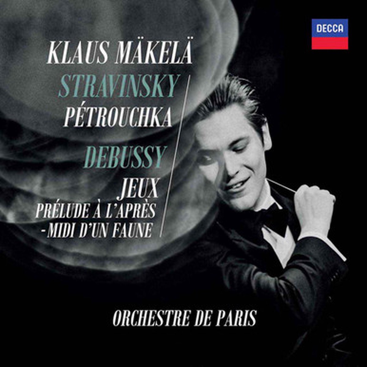 Klaus Makela, Stravinsky, Debussy - Petrouchka / Jeux / Prelude A L'Apres-Midi D'Un Faune (LP)