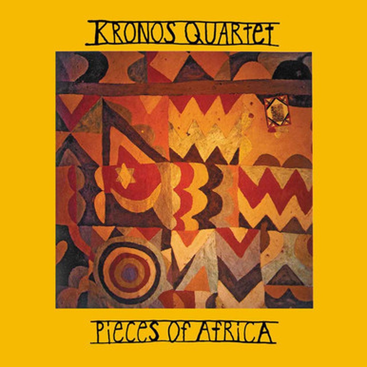 Kronos Quartet - Pieces Of Africa (2LP)