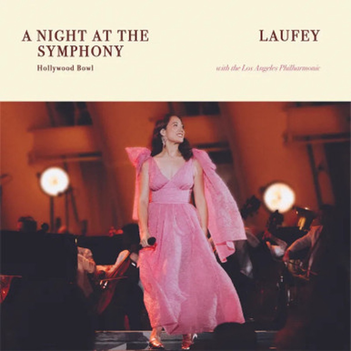 Laufey - A Night At The Symphony: Hollywood Bowl (LP) - RSD 2025