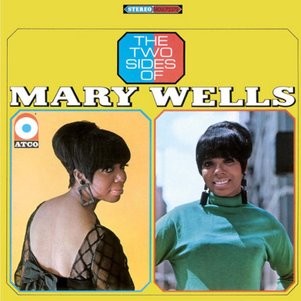 Mary Wells - The Two Sides Of Mary Wells (LP) - Numbered Limited Edition
