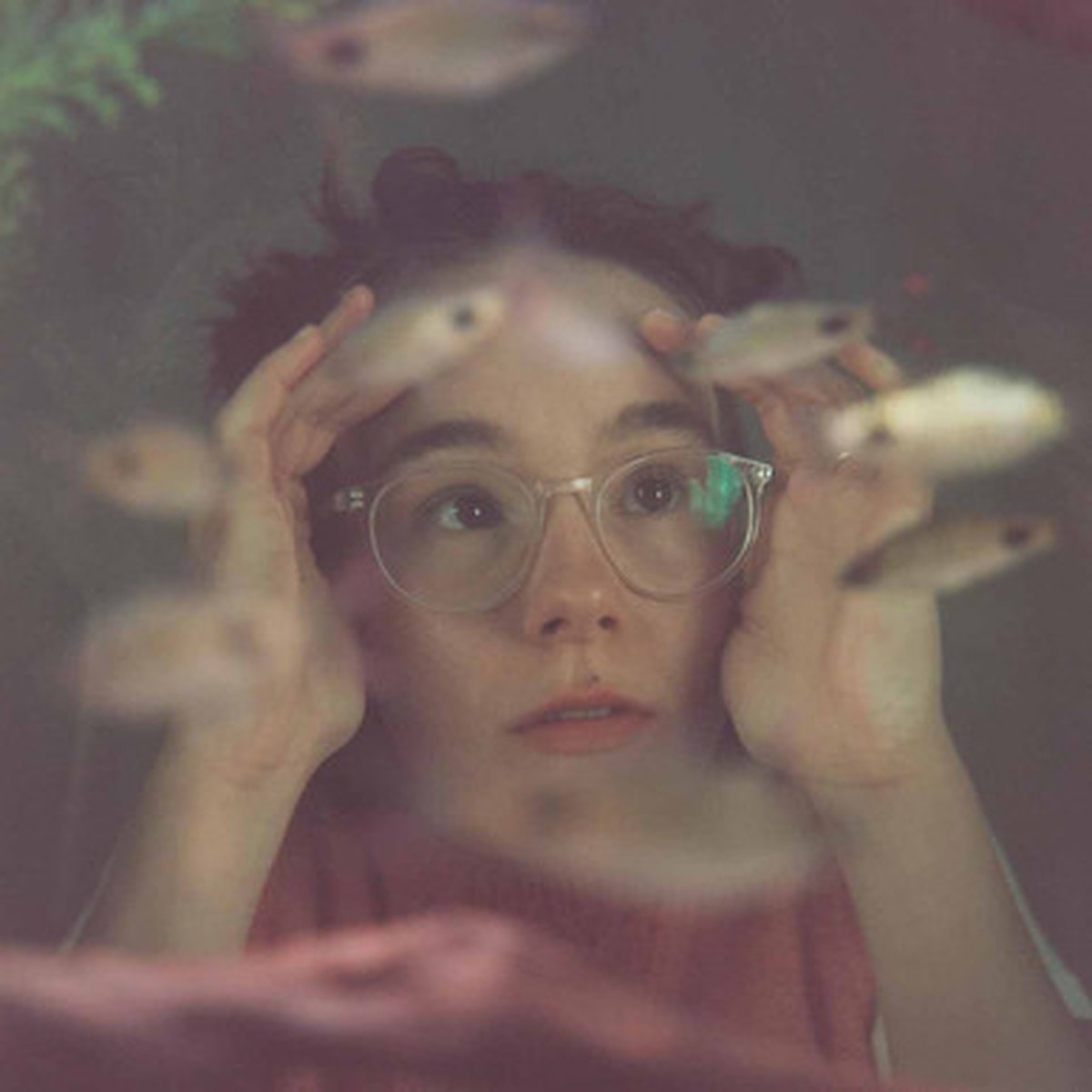 Morgan Harper - Jones - Up To The Glass (LP)