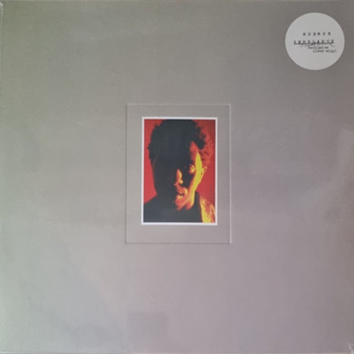 MorMor - Semblance (LP) - Clear Vinyl