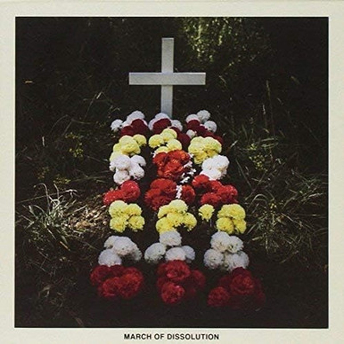 Reactions - March Of Dissolution (LP)
