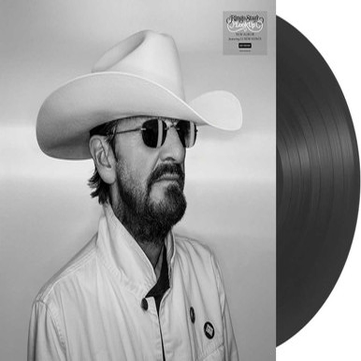 Ringo Starr - Look Up (LP)