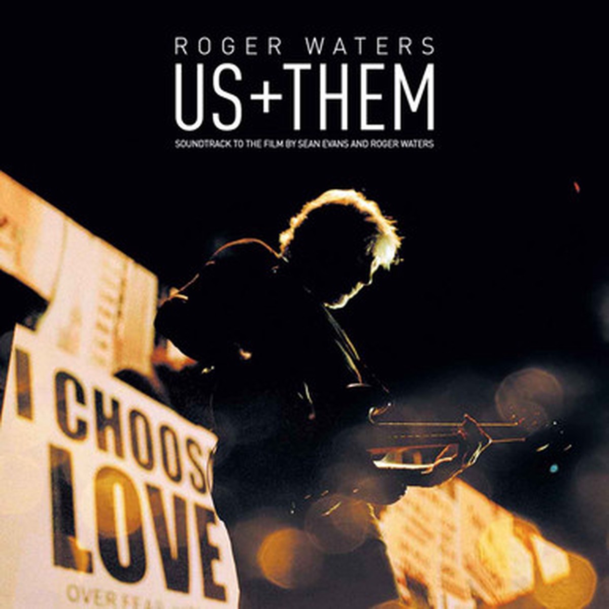 Roger Waters - Us + Them (3LP)